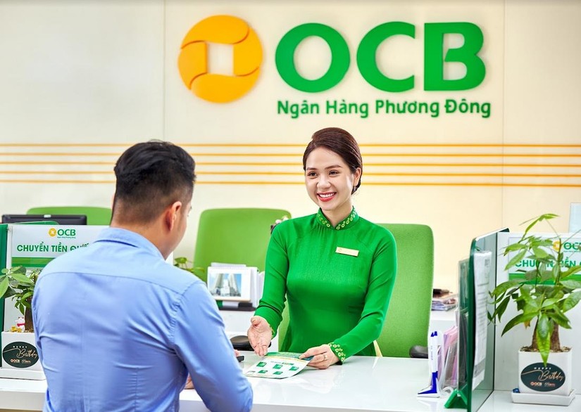 OCB tăng trưởng lợi nhuận 25%, đạt gần 5.519 tỷ đồng