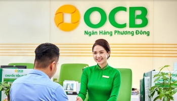 OCB tăng trưởng lợi nhuận 25%, đạt gần 5.519 tỷ đồng