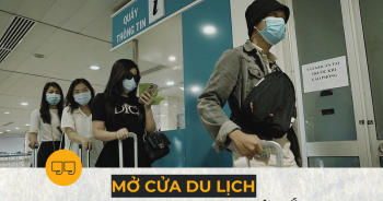 Mở cửa du lịch: &apos;Tại sao ta lại cứ đắn đo?&apos;