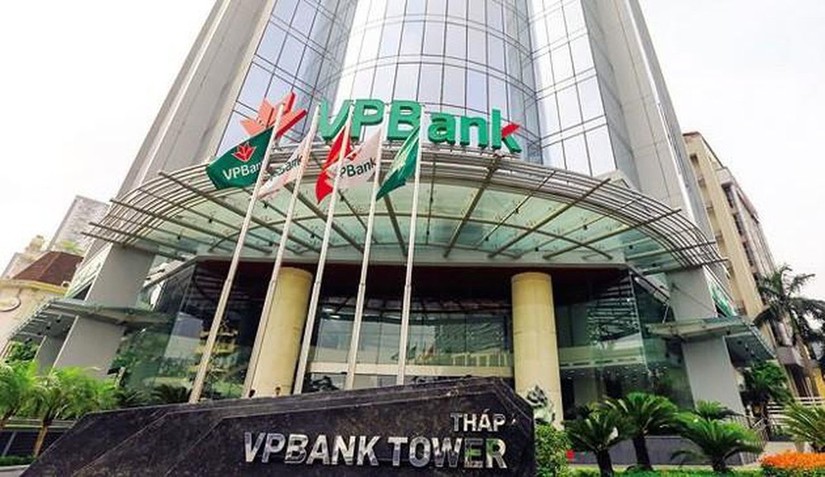 VPBank l&atilde;i lớn, lợi nhuận trước thuế tăng gấp 4 lần