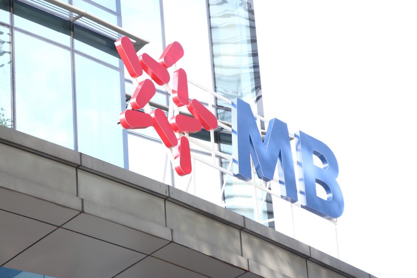 Tỷ lệ CASA của MB Bank đang đứng thứ 2 to&agrave;n ng&agrave;nh.