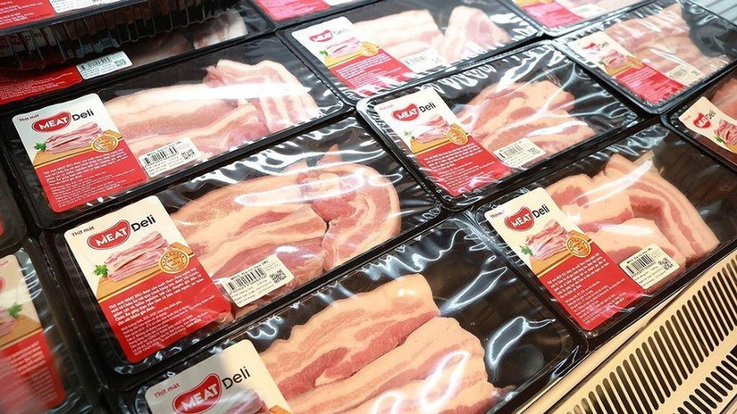 Sản phẩm nổi bật nhất của Masan MEATlife l&agrave; Meat Deli. Ảnh: vnreport.vn