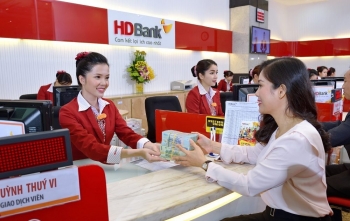 HDBank lãi lớn nhờ kinh doanh bảo hiểm - ngân hàng và dịch vụ thanh toán