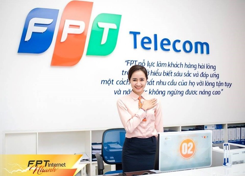 Lợi nhuận hơn 1.900 tỷ đồng, FPT Telecom đạt mức l&atilde;i kỷ lục