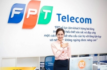 Lợi nhuận hơn 1.900 tỷ đồng, FPT Telecom đạt mức lãi kỷ lục