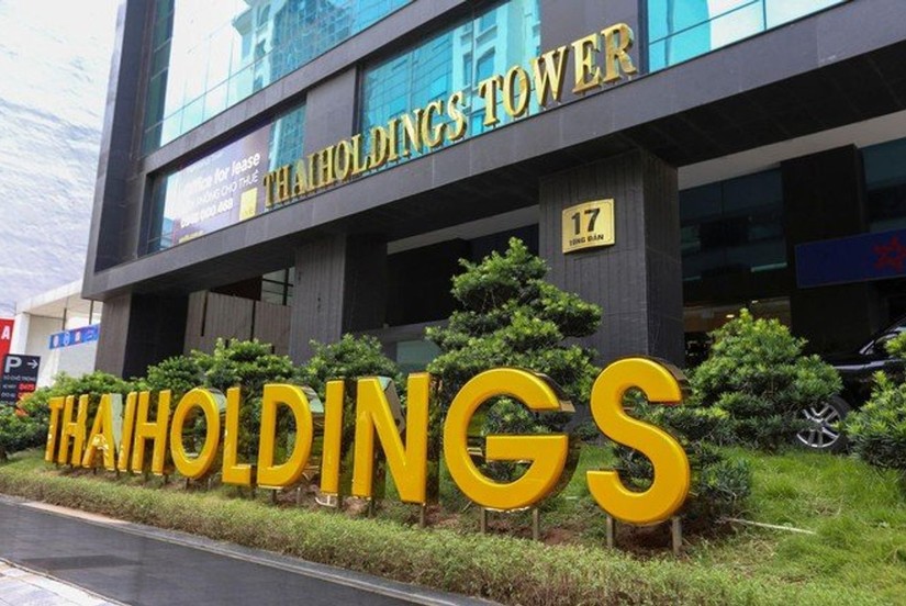 Cổ phiếu của Thaiholdings nằm trong top giảm gi&aacute; mạnh nhất năm 2022.