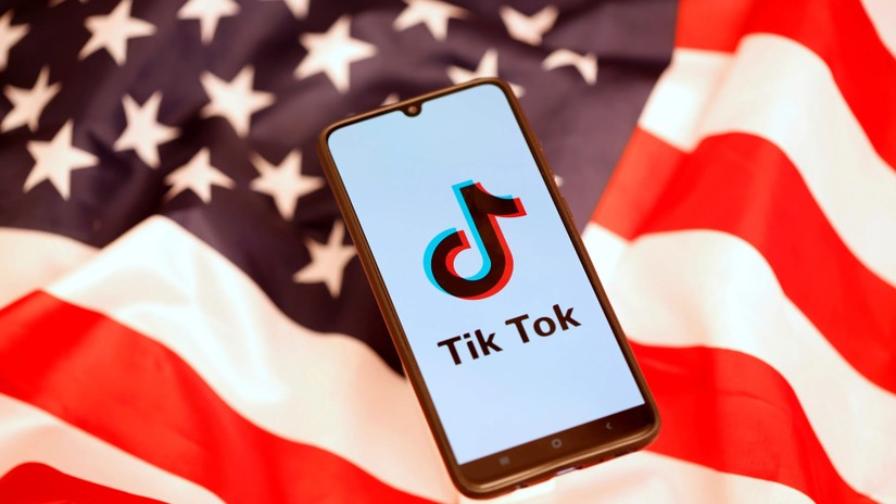 Tổng thống Mỹ Joe Biden ph&ecirc; chuẩn lệnh cấm Tiktok