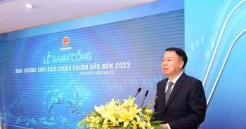 Thứ trưởng Bộ Tài chính: &apos;TTCK sẽ có một năm 2023 trở lại mạnh mẽ&apos;