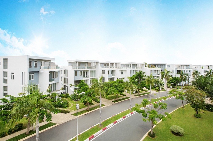 Dự &aacute;n Villa Park tại Phường Ph&uacute; Hữu, Quận 9, TP.HCM - một trong những dự &aacute;n đầu tay của Bất động sản Khu Đ&ocirc;ng. Ảnh: Khudong.com.vn