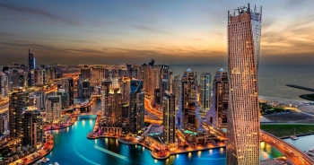 Dubai công bố kế hoạch kinh tế tham vọng trị giá 8.700 tỷ USD