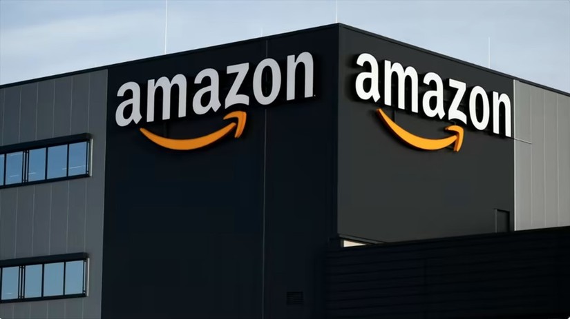 Amazon cắt giảm 18.000 nh&acirc;n vi&ecirc;n để cắt giảm chi ph&iacute;. Ảnh: AFP