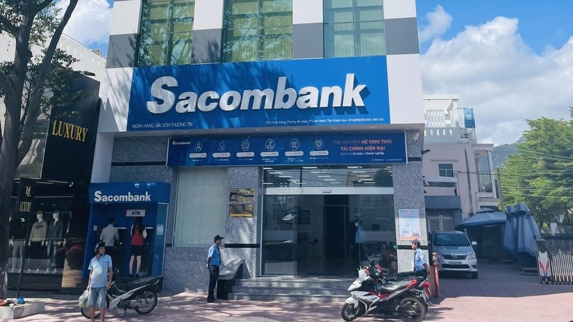 SSI: Sacombank sẽ sớm gia nhập c&acirc;u lạc bộ ng&acirc;n h&agrave;ng thương mại top 1