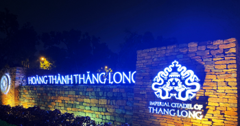 Khám phá dấu tích hồ cổ trong Hoàng Thành Thăng Long