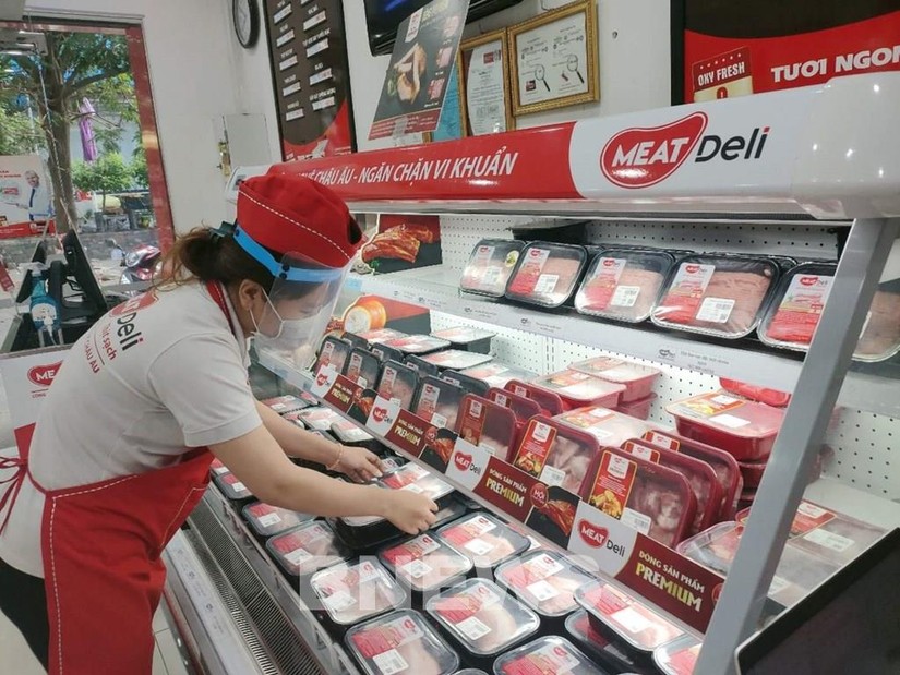 Masan MEATLife vận h&agrave;nh mảng chăn nu&ocirc;i của Tập đo&agrave;n Masan.