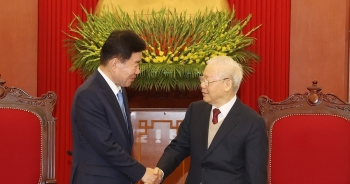 &apos;Việt Nam - Hàn Quốc có tiềm năng để phát triển sâu hơn nữa quan hệ