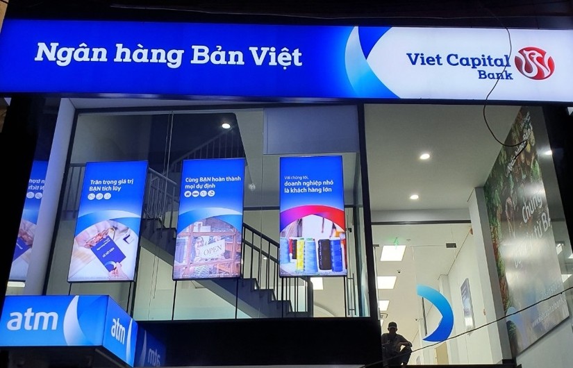 VietCapital Bank l&atilde;i 456 tỷ đồng trong năm 2022, nợ xấu tăng nhẹ