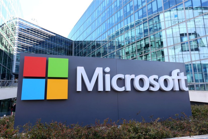 Trụ sở Microsoft tại Paris, Ph&aacute;p. Ảnh: Reuters