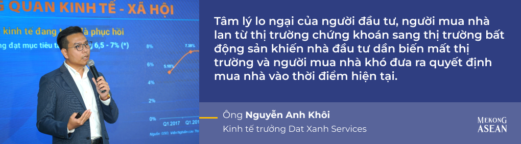 Chờ gió Xuân sau “mùa đông khắc nghiệt” trên thị trường bất động sản