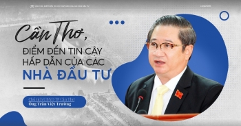 Cần Thơ, điểm đến tin cậy hấp dẫn của các nhà đầu tư