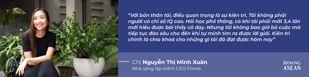 CEO Fonos Xuân Nguyễn: "Sách nói cần được đặt đúng giá trị"