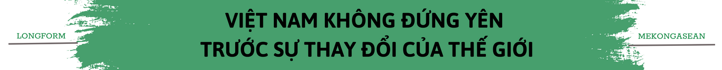 ‘Doanh nghiệp phải dấn thân trên hành trình xây dựng diện mạo mới cho nông nghiệp’