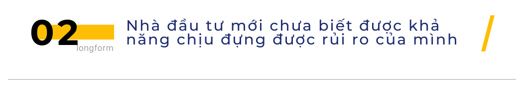 Để tồn tại được trên thị trường chứng khoán