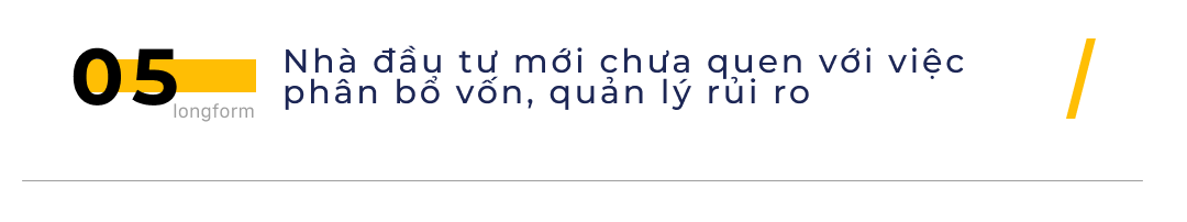 Để tồn tại được trên thị trường chứng khoán