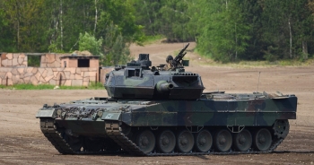 Đức có thể chuyển giao xe tăng Leopard 2 cho Ukraine