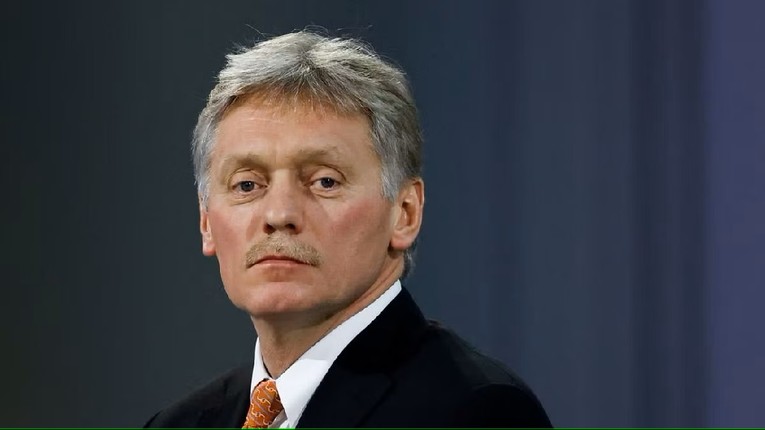 Người ph&aacute;t ng&ocirc;n Điện Kremlin Dmitry Peskov. Ảnh: TASS