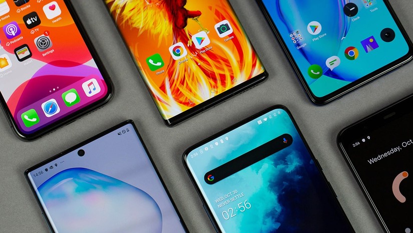 Lượng smartphone b&aacute;n ra tr&ecirc;n to&agrave;n cầu năm 2022 thấp kỷ lục 10 năm