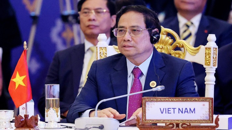 ASEAN 2022: Tăng cường kết nối, n&acirc;ng tầm quan hệ với c&aacute;c đối t&aacute;c ảnh 3