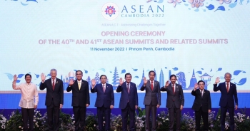 ASEAN 2022: Tăng cường kết nối, nâng tầm quan hệ với các đối tác