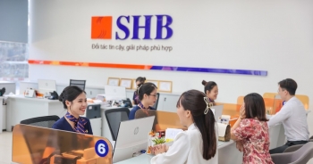 Năm 2022 SHB báo lãi tăng hơn 54%, vốn điều lệ đạt 30.674 tỷ đồng