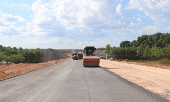 Hà Nội: Phê duyệt chỉ giới tuyến đường rộng 20m tại huyện Thanh Trì