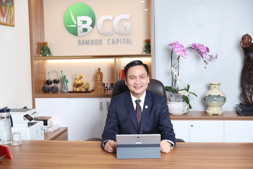 BCG Land l&agrave; một trong những th&agrave;nh vi&ecirc;n quan trọng trong hệ sinh th&aacute;i Bamboo Capital của doanh nh&acirc;n Nguyễn Hồ Nam.