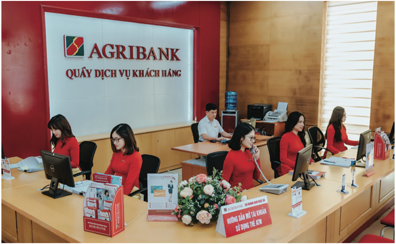 Agribank ước t&iacute;nh lợi nhuận năm 2023 vượt 1 tỷ USD