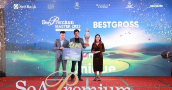 SeAPremium Master 2023 - giải golf kết nối cộng đồng tinh hoa SeABank