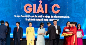 Tạp chí Mekong ASEAN đạt Giải C Giải Diên Hồng