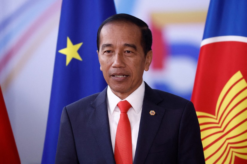 Tổng thống nước Cộng ho&agrave; Indonesia Joko Widodo. Ảnh: APF