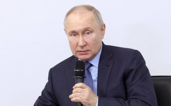 Tổng thống Putin: &apos;EU cần Nga hơn chúng ta cần họ&apos;