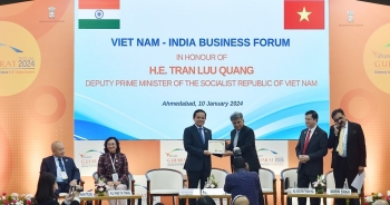 Còn nhiều tiềm năng hợp tác giữa Việt Nam - Ấn Độ trong các lĩnh vực mới