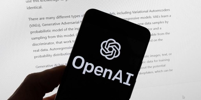 OpenAI ch&iacute;nh thức ra mắt cửa h&agrave;ng ứng dụng GPT