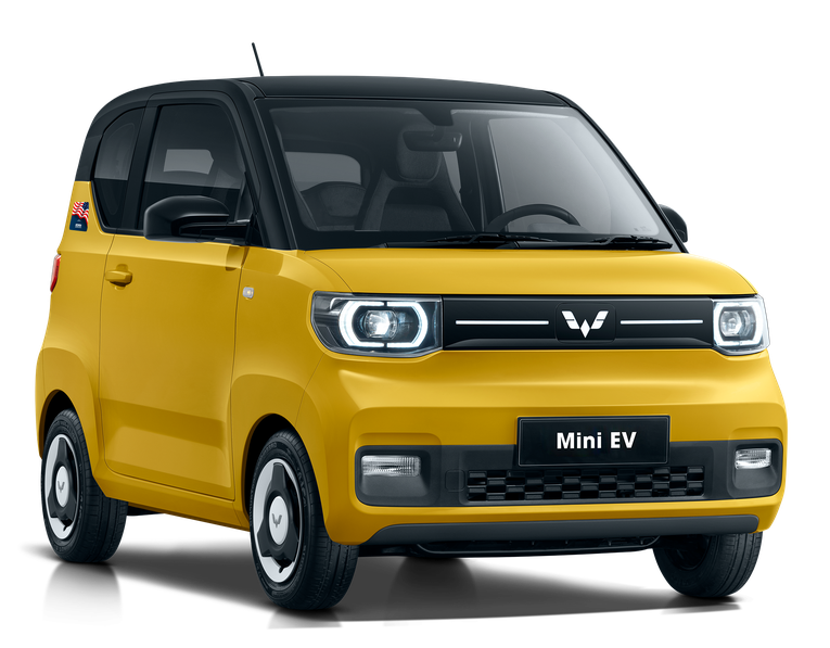 Wuling Mini EV hiện c&oacute; gi&aacute; chỉ từ 239 triệu đồng tại thị trường trong nước. Ảnh: TMT Motors.