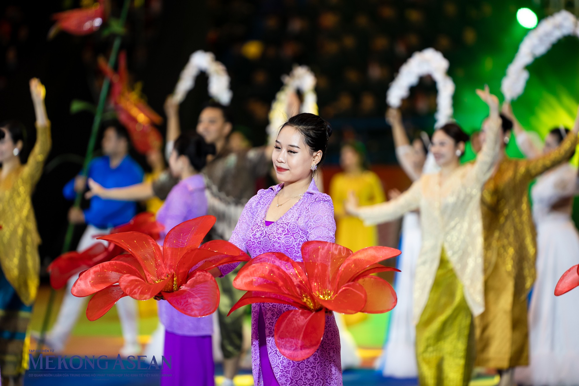 Chương tr&igrave;nh nhằm thể hiện t&igrave;nh hữu nghị giữa hai nước; tuy&ecirc;n truyền, giới thiệu, quảng b&aacute; h&igrave;nh ảnh về đất nước, con người, tinh hoa v&otilde; thuật cổ truyền của Việt Nam v&agrave; Indonesia.