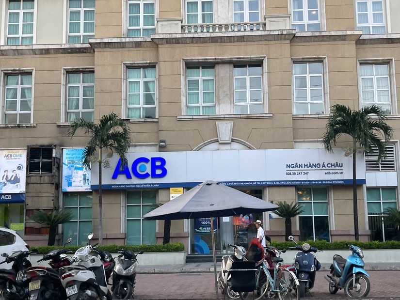 ACB t&aacute;i bổ nhiệm hai ph&oacute; tổng gi&aacute;m đốc