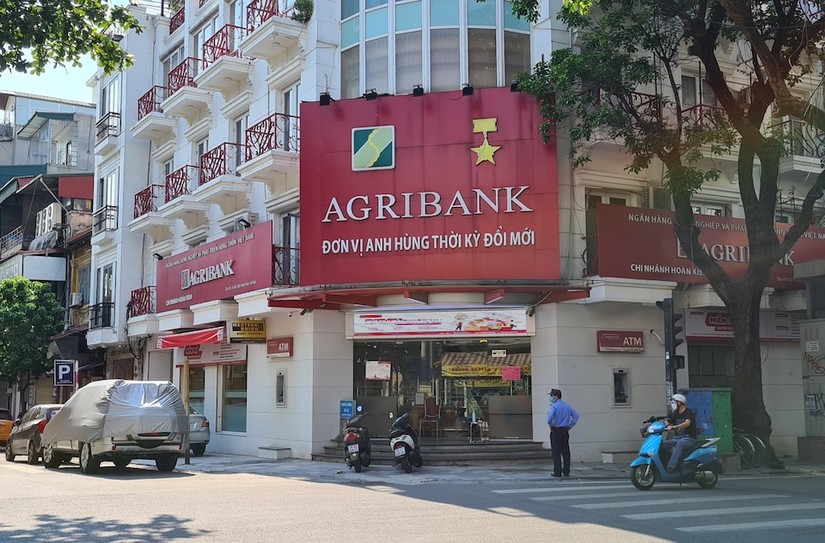 Agribank tăng vốn điều lệ l&ecirc;n 40.963 tỷ đồng