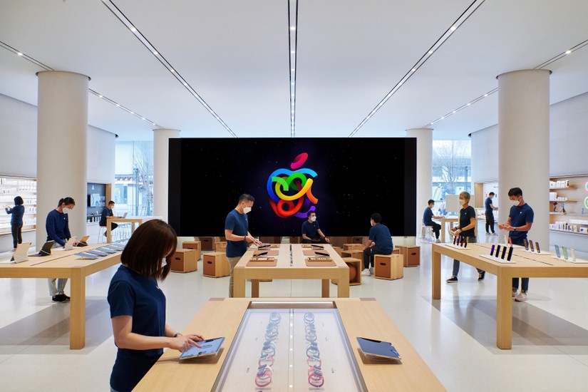 Apple giảm gi&aacute; loạt sản phẩm tại Trung Quốc