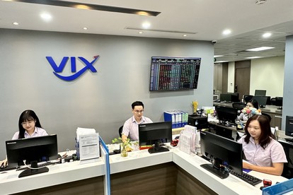 Năm 2023 ghi nhận kết quả kinh doanh cao nhất của VIX kể từ khi bắt đầu c&ocirc;ng bố th&ocirc;ng tin v&agrave;o năm 2013 đến nay.