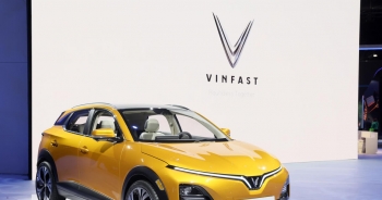 VinFast bàn giao gần 34.900 xe điện trong năm 2023