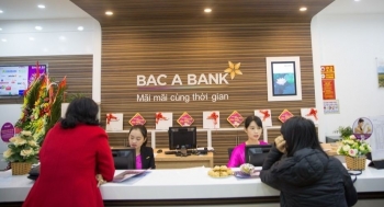 Lãi từ chứng khoán đầu tư, lợi nhuận quý 4/2023 tại Bac A Bank tăng 50%